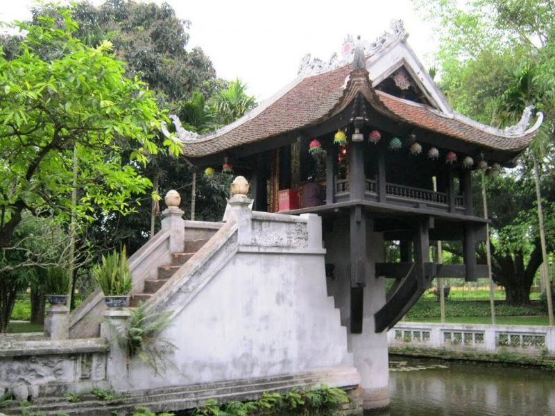 Top địa điểm du lịch Hà Nội không thể bỏ qua dành cho du khách