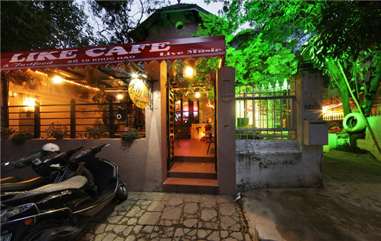TOP 10 quán cafe acoustic ở Hà Nội