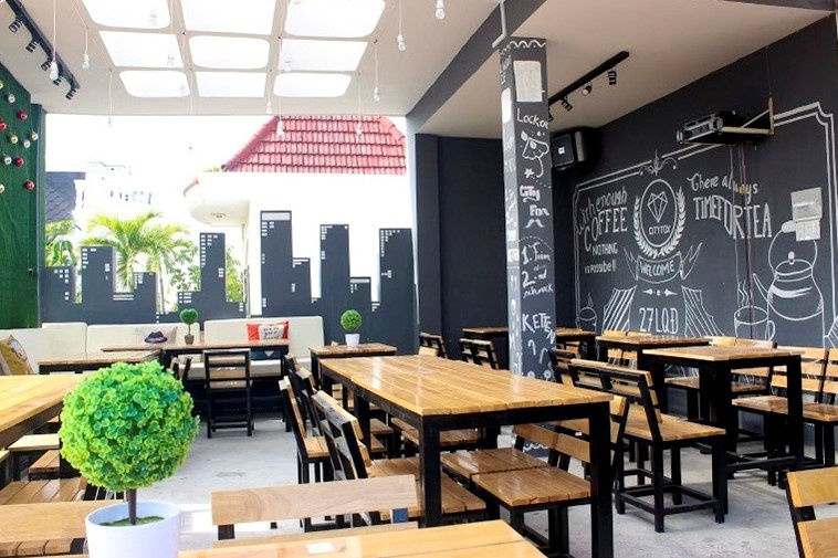 Top 10 quán café nhạc Acoustic ở Nha Trang