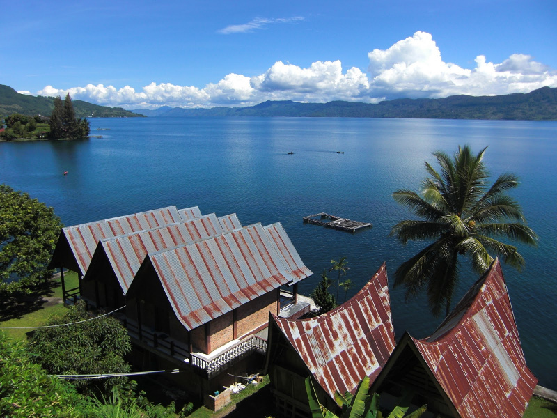 Xịn sò 7 địa điểm tham quan ở Indonesia đẹp ngất ngây