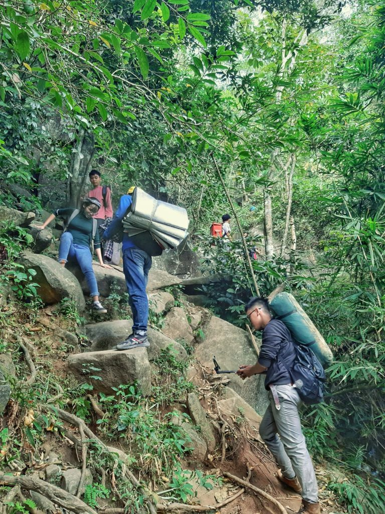 khám phá Sài Gòn, phượt Sài Gòn