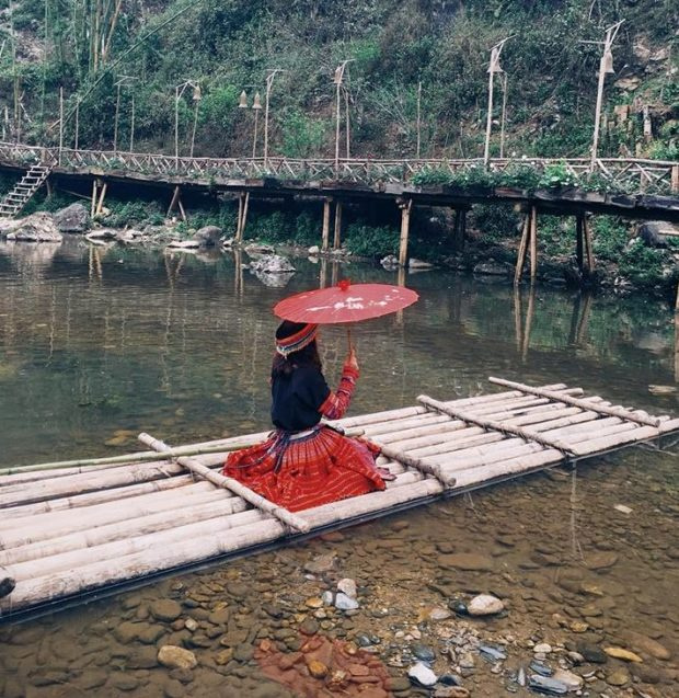 ăn chơi Sa Pa, phượt Sa Pa