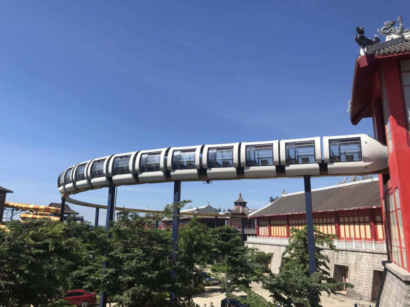 Tin mới nhất: Công viên Rồng Sun world Hạ Long Complex chính thức mở cửa trở lại