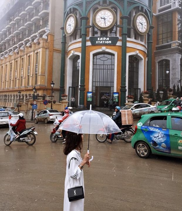 ăn chơi Sa Pa, phượt Sa Pa