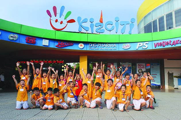 Tổng hợp 7 khu vui chơi trẻ em ở Sài Gòn hấp dẫn cho ngày cuối tuần thảnh thơi