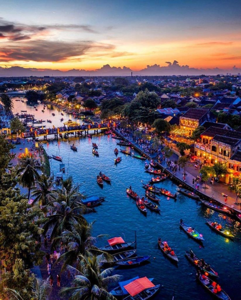 Tất tần tật về địa điểm vui chơi Đà Nẵng – Hội An hot nhất