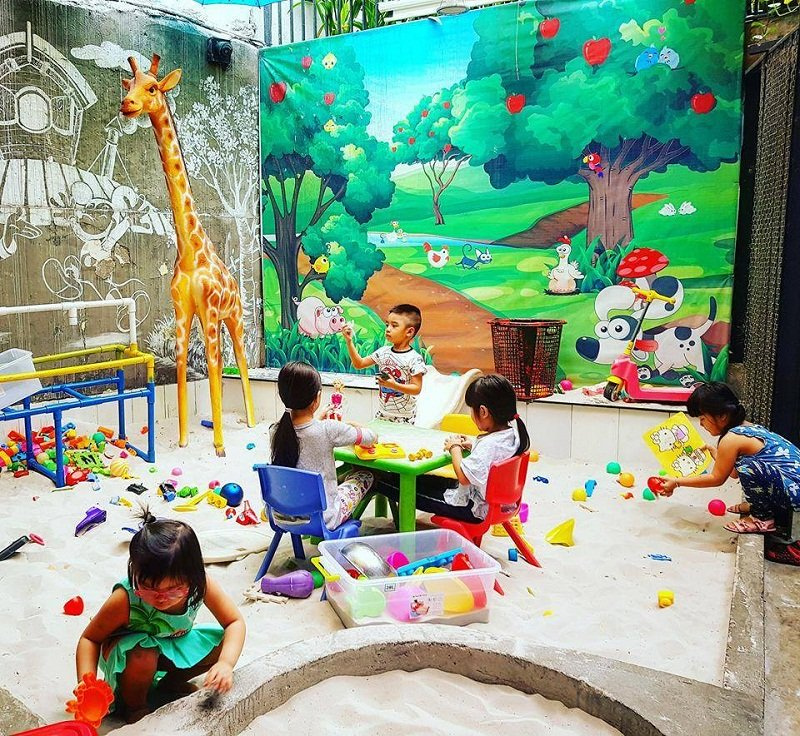 List 5 địa điểm vui chơi Đà Nẵng cho trẻ em được yêu thích nhất