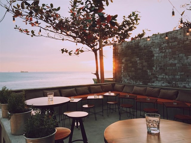 Top 7 địa điểm cafe view biển Vũng Tàu đẹp nhất