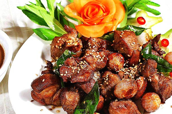 Dê Núi Ninh Bình: 1001 địa điểm ăn dê ngon ở cố đô