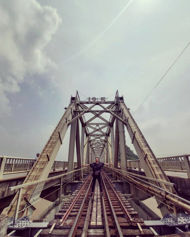 Cầu Hàm Rồng Thanh Hóa – Chứng nhân lịch sử bắc qua Sông Mã