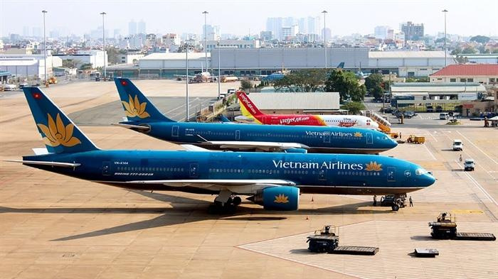 ăn chơi Việt Nam, vietjet air, vietnam airlines