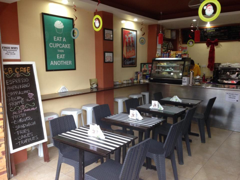 3 quán cafe ở El Nido đến 1 lần là nhớ 1 đời