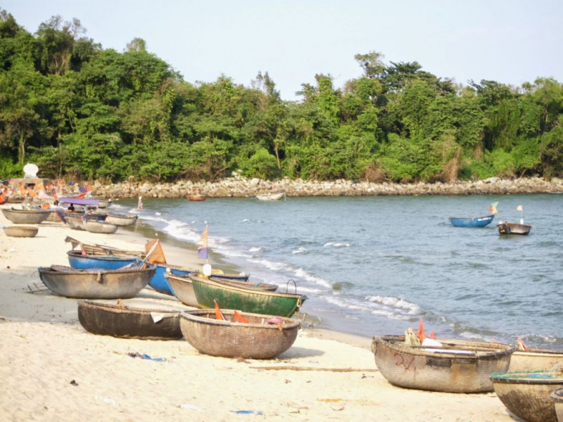 Bãi Rạn Nam Ô: Điểm đến du lịch mới nổi CỰC HOT ở Đà Nẵng