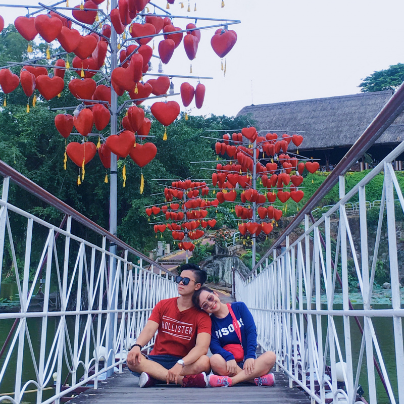 Lưu gấp 5 địa điểm du lịch gần Sài Gòn cho cặp đôi cực lãng mạn