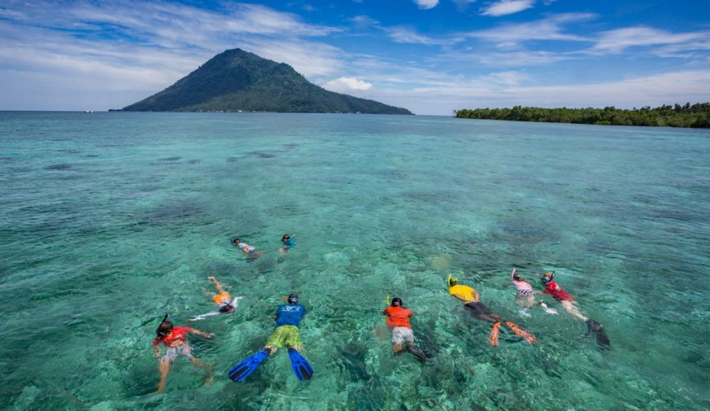 Xịn sò 7 địa điểm tham quan ở Indonesia đẹp ngất ngây