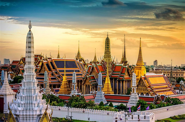 ăn chơi Bangkok, du lịch Bangkok