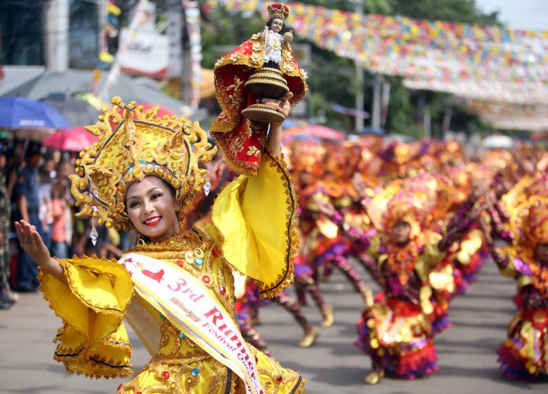                       Xứ sở nghìn đảo Philippines, đa dạng sắc màu văn hóa                  