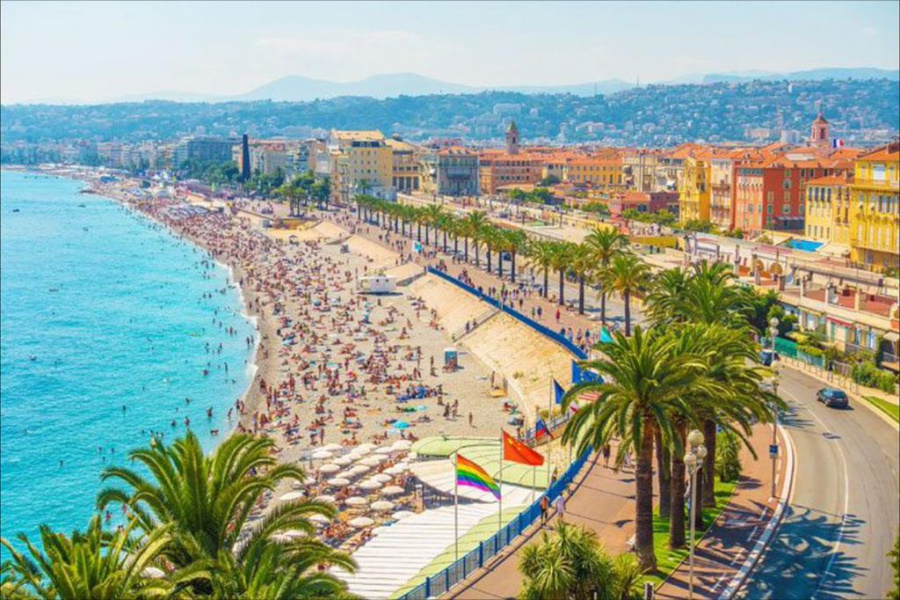                       Nice, thành phố cổ kính lãng mạn bậc nhất nước Pháp                  