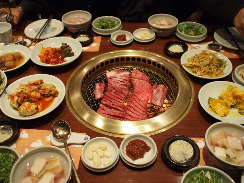 Những quán ăn đêm ở Seoul nhất định phải thử