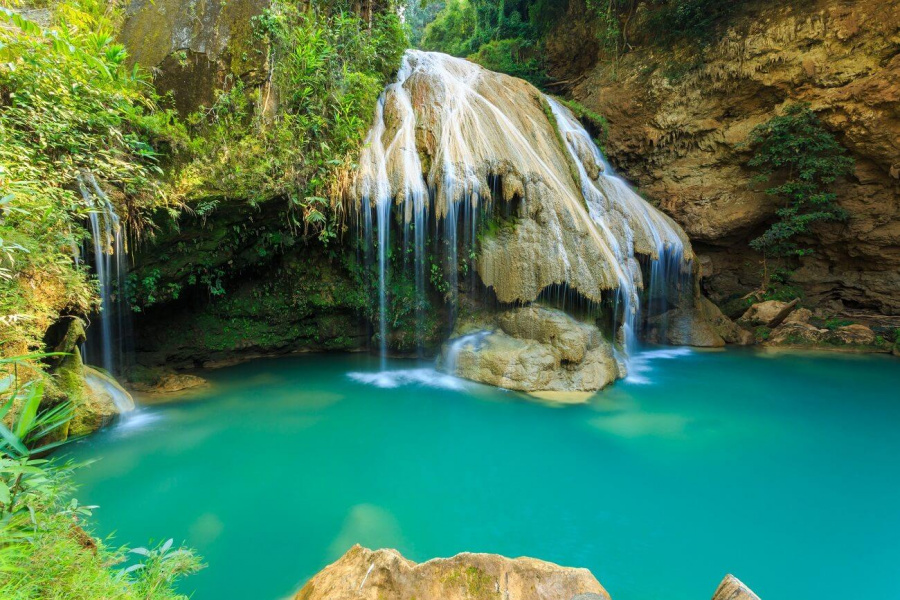 Tham quan 5 vườn quốc gia đẹp nhất ở Thái Lan