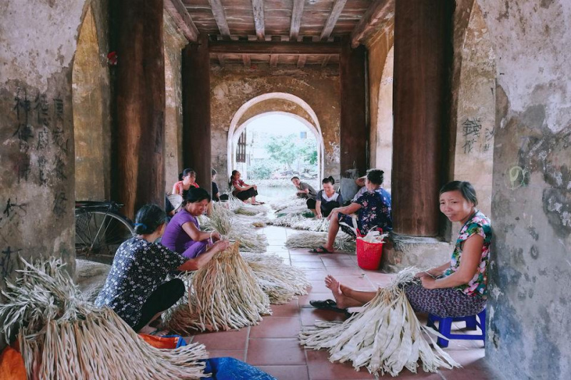                       Ghé thăm những làng nghế truyền thống tại Hà Nội                  