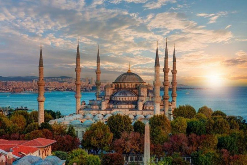 Thổ Nhĩ Kỳ: Xứ sở diệu kỳ giữa hai bờ lục địa Á - Âu