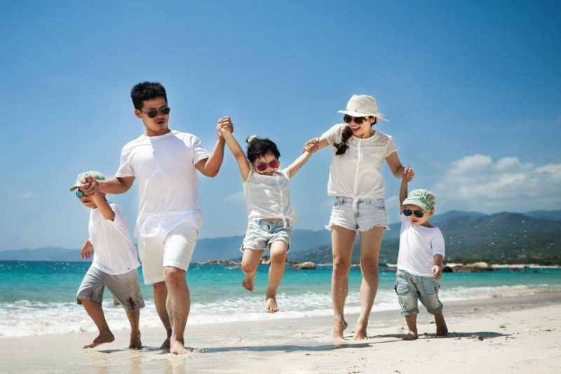                      Gợi ý 5 điểm du lịch nghỉ dưỡng Tết cùng bố mẹ                  