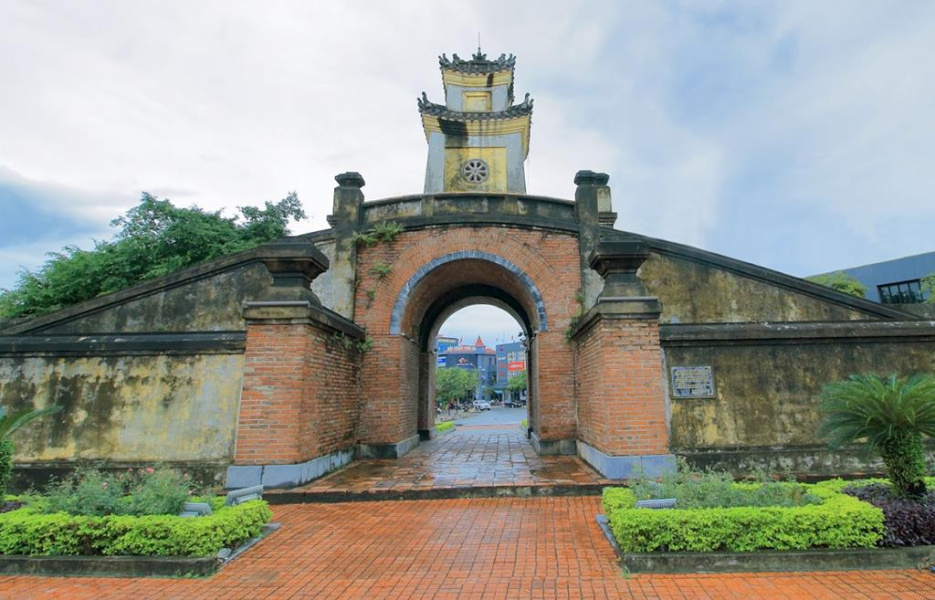 Quảng Bình Quan và những địa danh di tích nổi tiếng ở Quảng Bình