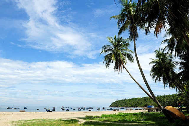 Bãi biển Tam Hải, ghềnh Bàn Than, Du lịch Quảng Nam