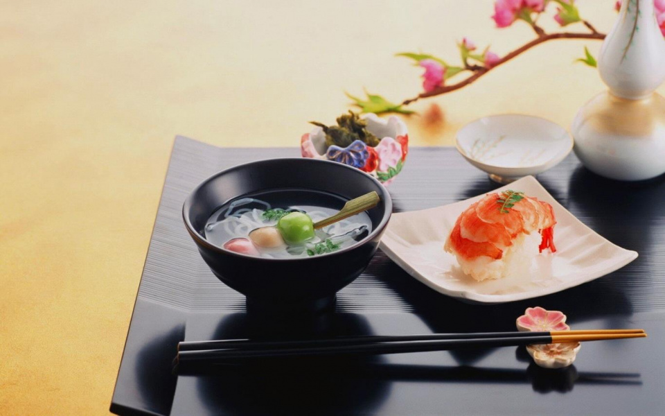                       10 điều thú vị ít biết về ẩm thực Nhật Bản                  