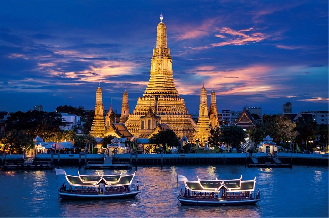 ăn chơi Bangkok, ăn chơi Thái Lan, du lịch Bangkok, phượt Thái Lan