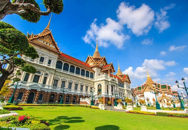 Cùng nhau đi hết các địa điểm du lịch ở Bangkok