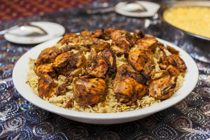 Những món ăn mang đậm hương vị ẩm thực Qatar