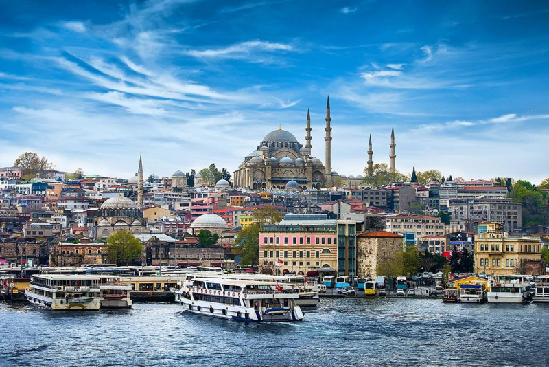 Khám phá 5 địa điểm du lịch Thổ Nhĩ Kỳ hấp dẫn
