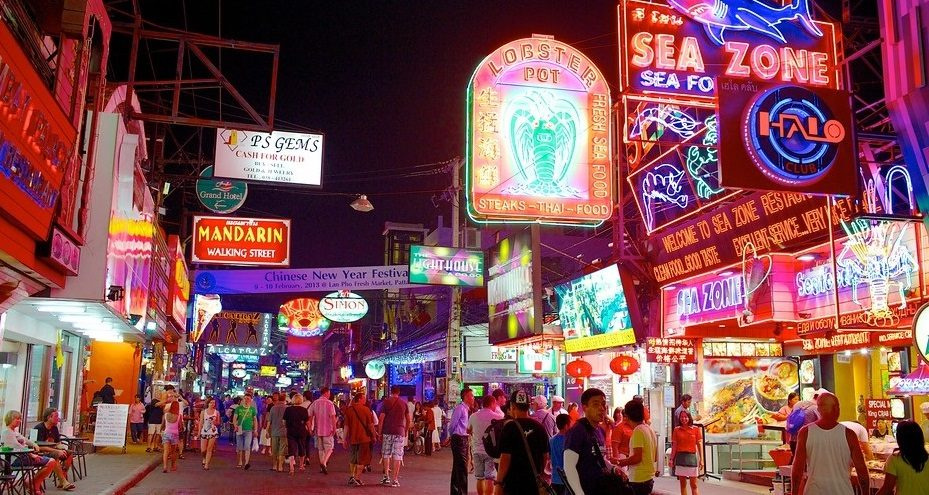 3 trải nghiệm đêm về ở Pattaya khiến bạn nhớ đời