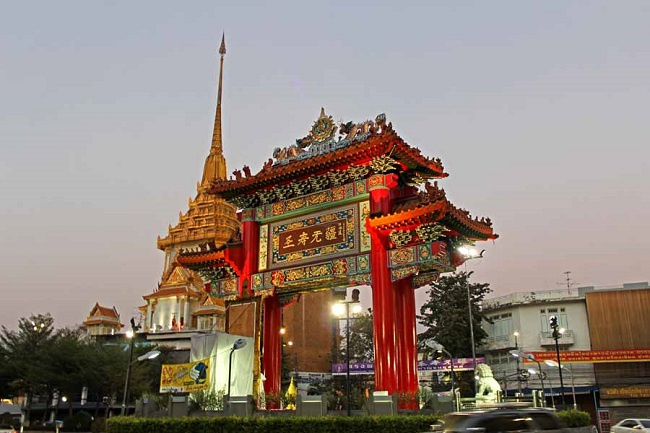 “Đột nhập” khu China Town ở Bangkok tìm điểm vui chơi náo nhiệt nhất