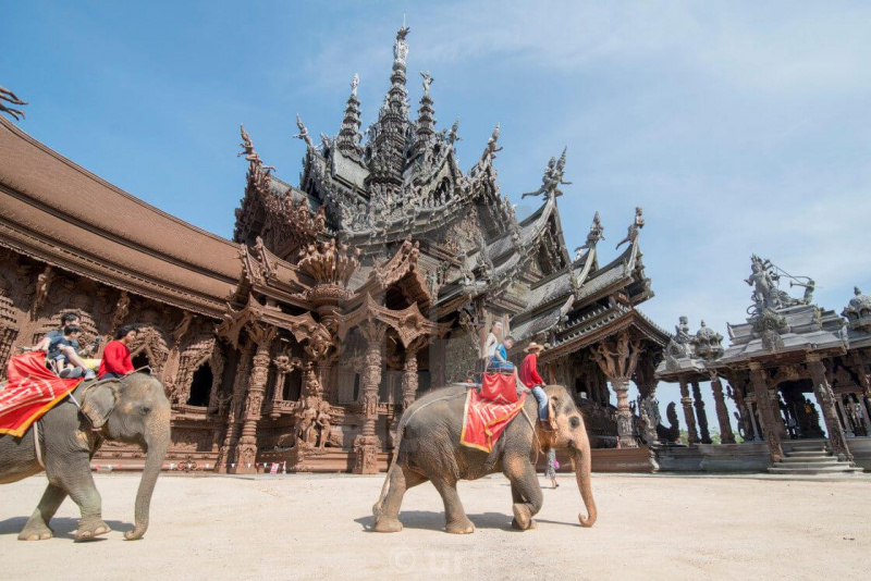 Điểm du lịch Pattaya hấp dẫn nhất