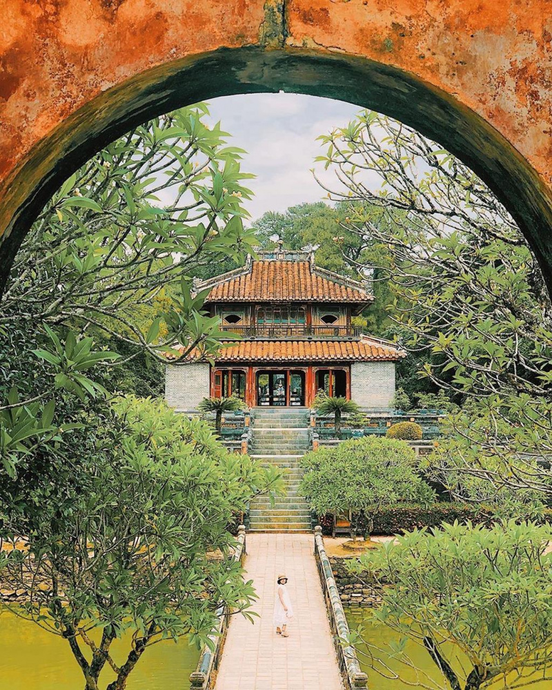 Du lịch Huế ghé thăm 7 Lăng Tẩm uy nghiêm của triều Nguyễn
