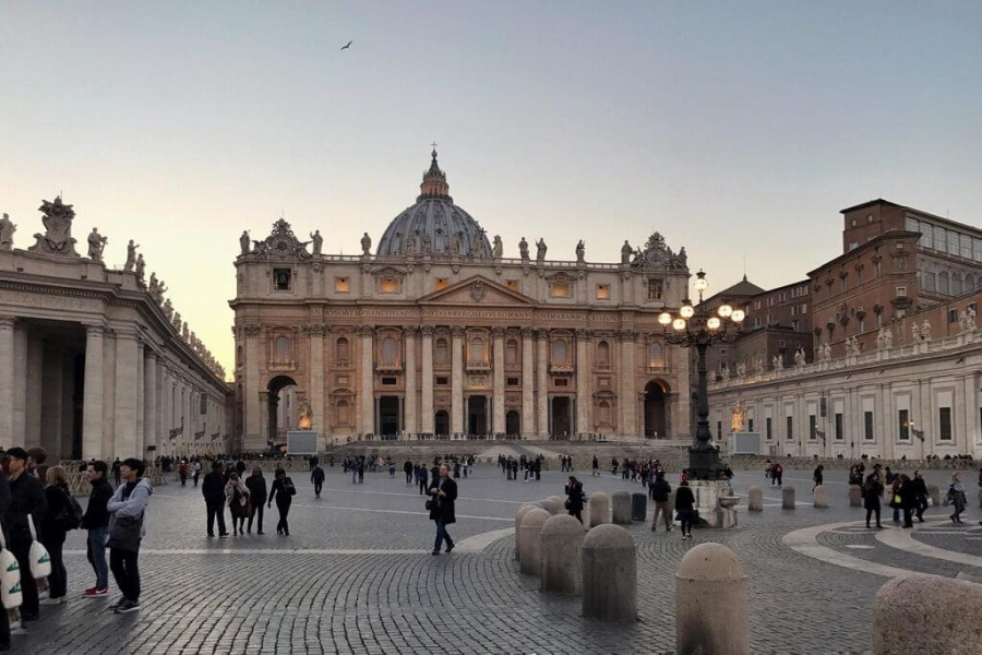 Rome và những trải nghiệm hoàn toàn miễn phí