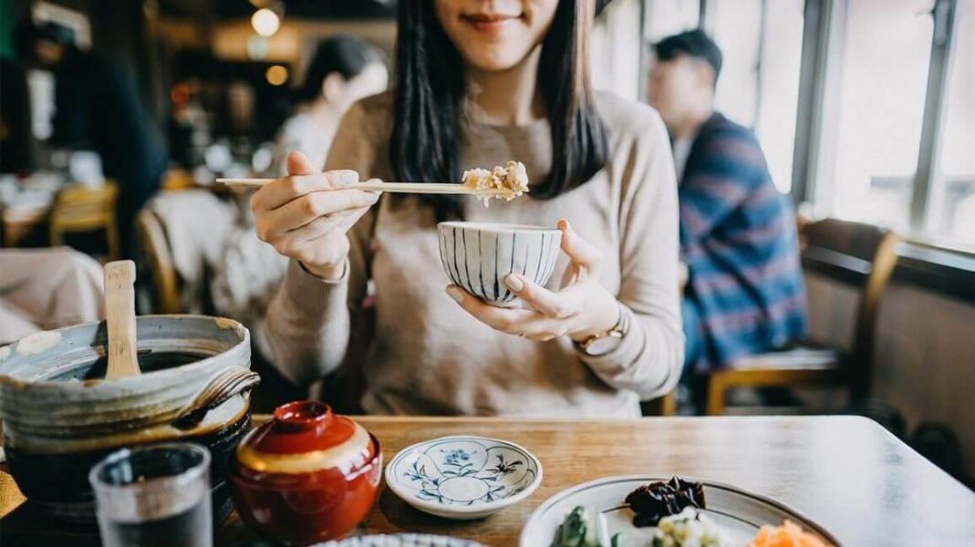                       10 điều thú vị ít biết về ẩm thực Nhật Bản                  