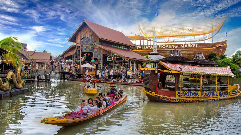 Những trải nghiệm hấp dẫn có 1-0-2 ở Thái Lan