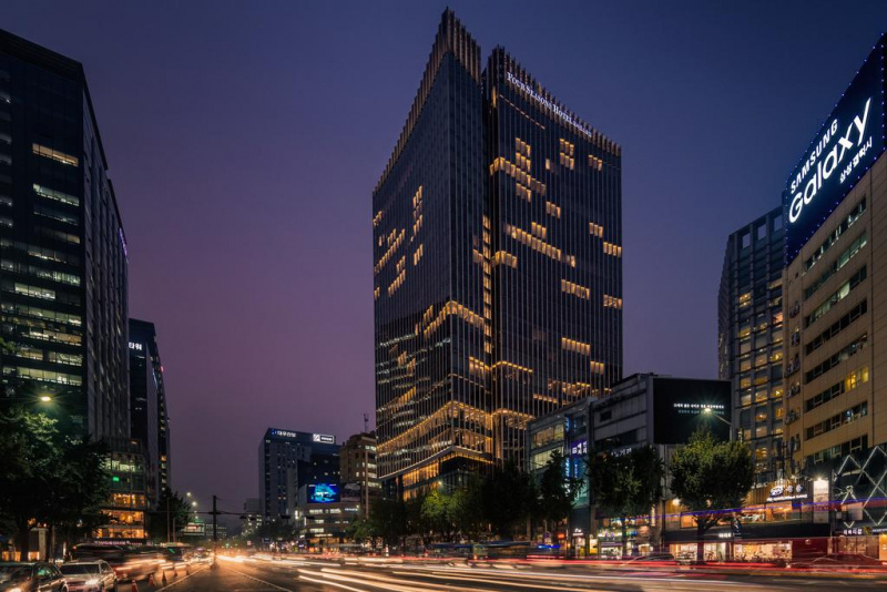 Điểm danh những khách sạn ở Seoul hot nhất hè này
