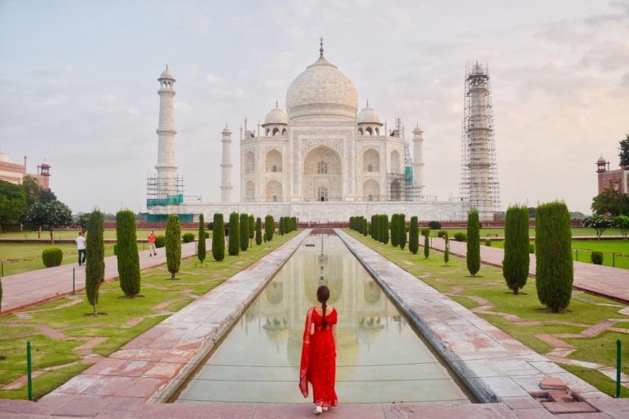                       Ghé thăm những thành phố nổi tiếng tại Ấn Độ                  