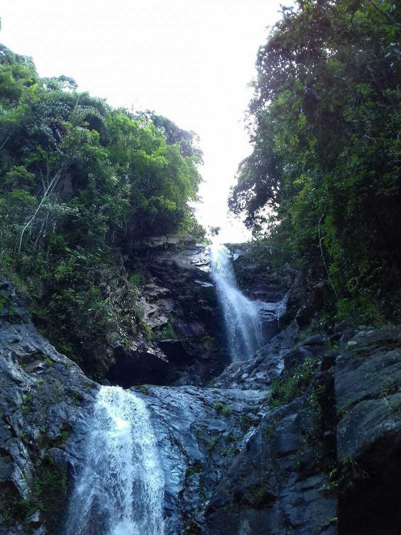 Xả stress ở A Nor, dòng thác 7 tầng hoang sơ xứ Huế