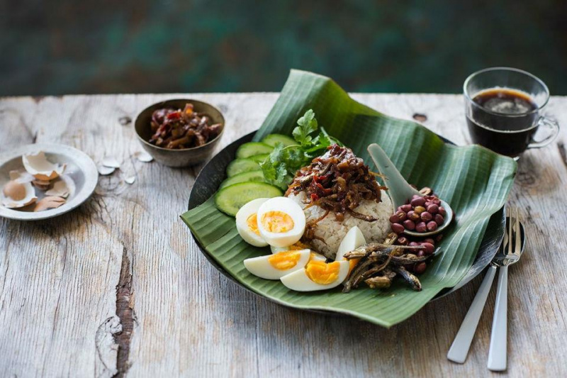                       Những món ăn làm rạng danh ẩm thực Đông Nam Á                  