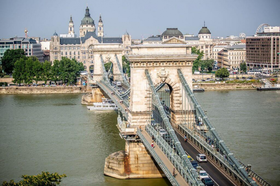 Khám phá Budapest xinh đẹp giữa lòng châu Âu
