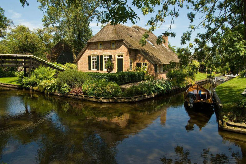                       Du lịch Hà Lan, bạn nên đặt chân đến những địa điểm nào?                  