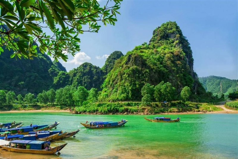 Du lịch Quảng Bình, khám phá những điểm đến nổi tiếng nhất