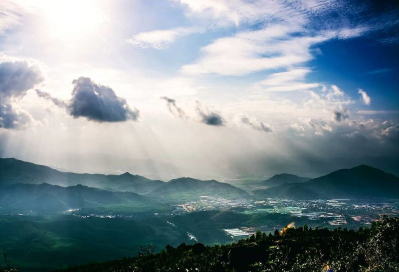 Núi Vũng Chua Quy Nhơn: Cao nguyên hoang sơ giữa lòng phố thị!