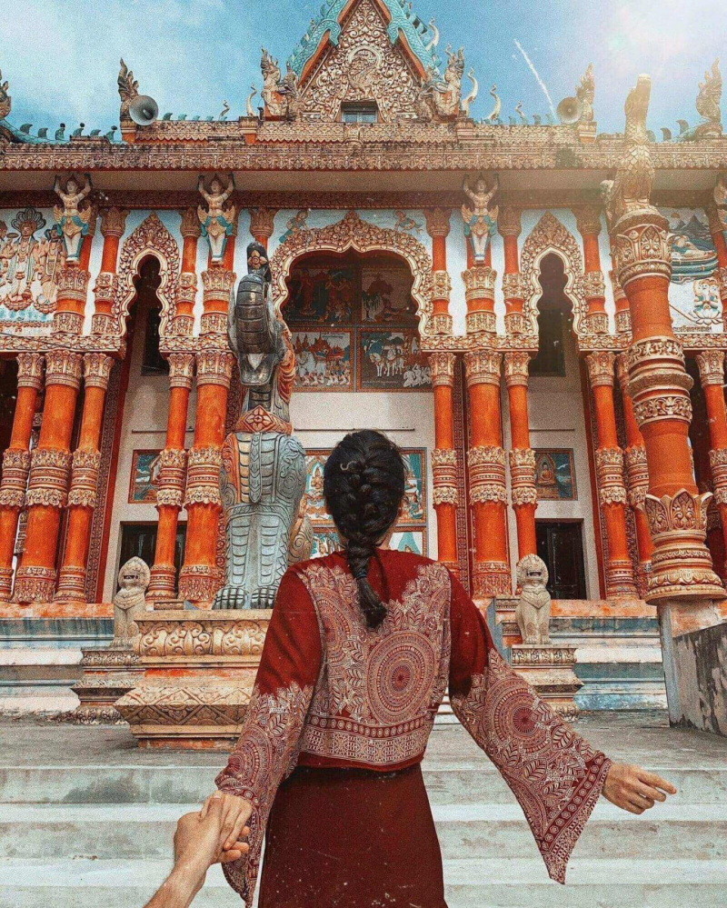 Cùng khám phá những ngôi chùa có kiến trúc đẹp tại Việt Nam